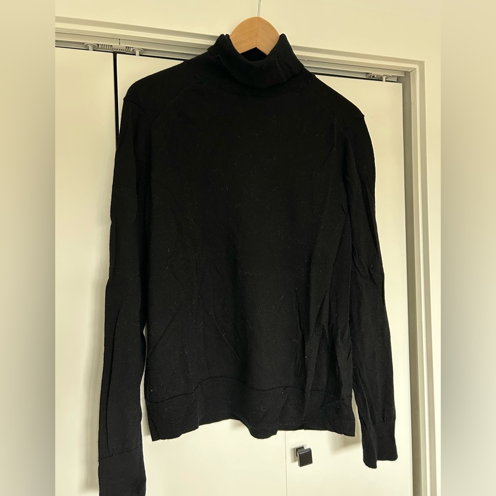 Banana Republic Merino Turtleneck